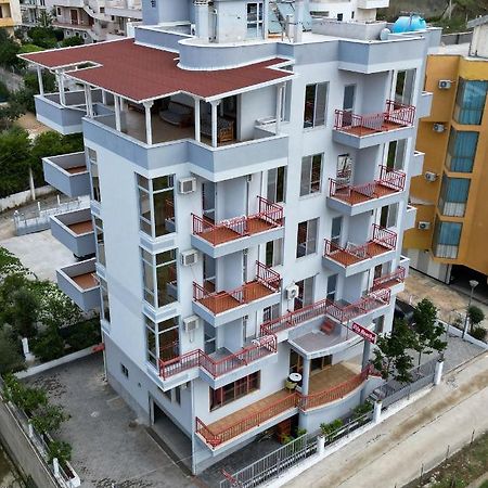 Hotel Vila Namiku Durrës Esterno foto