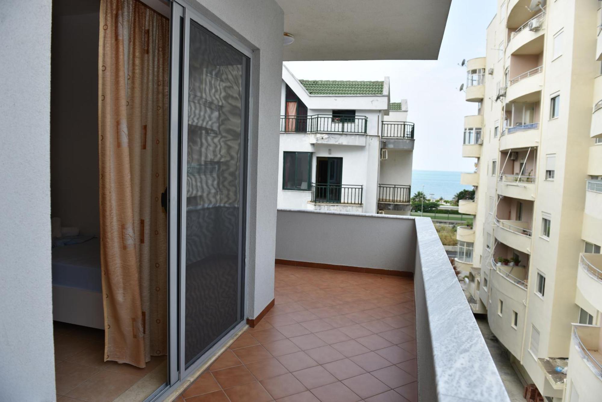 Hotel Vila Namiku Durrës Esterno foto