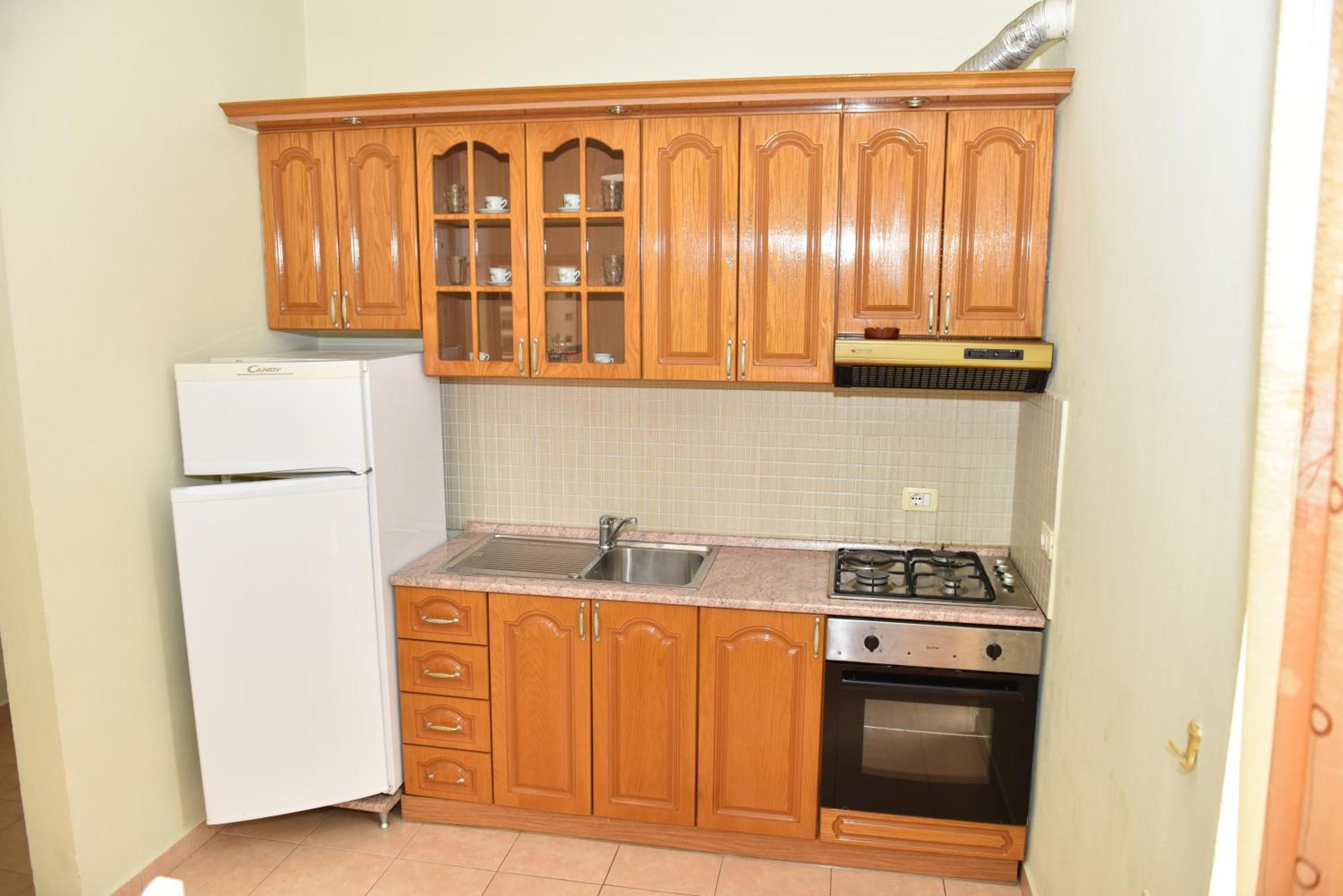 Hotel Vila Namiku Durrës Esterno foto